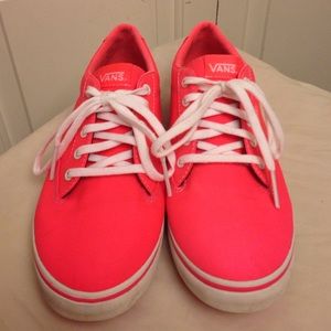 Authentic Vans