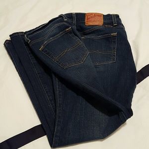 Lucky Brand Blue Jeans