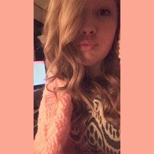 Meet your Posher, Kaitlin