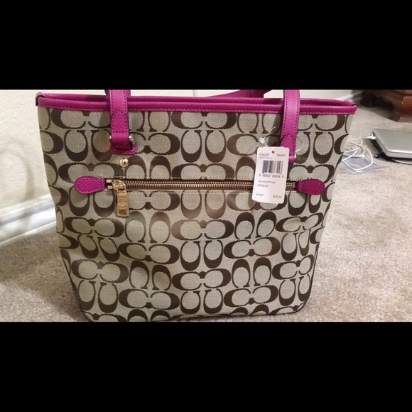 Brand new Coach purse