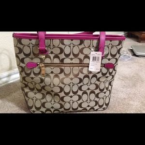 Brand new Coach purse