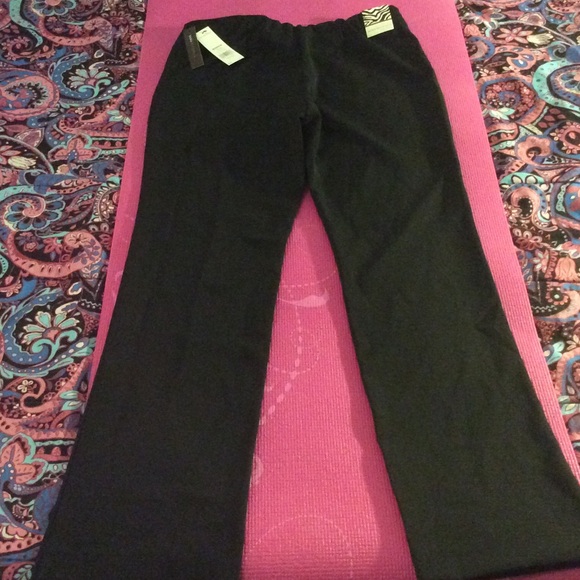 Dana Buchman Long Length Trousers - Picture 4 of 4