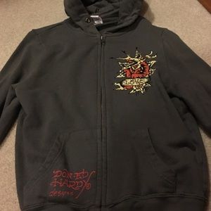 Ed Hardy jacket