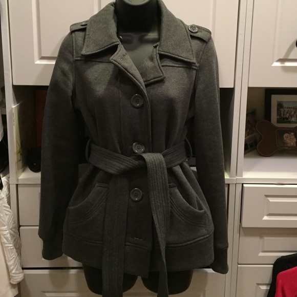 Light cotton trench style jacket - Picture 1 of 2