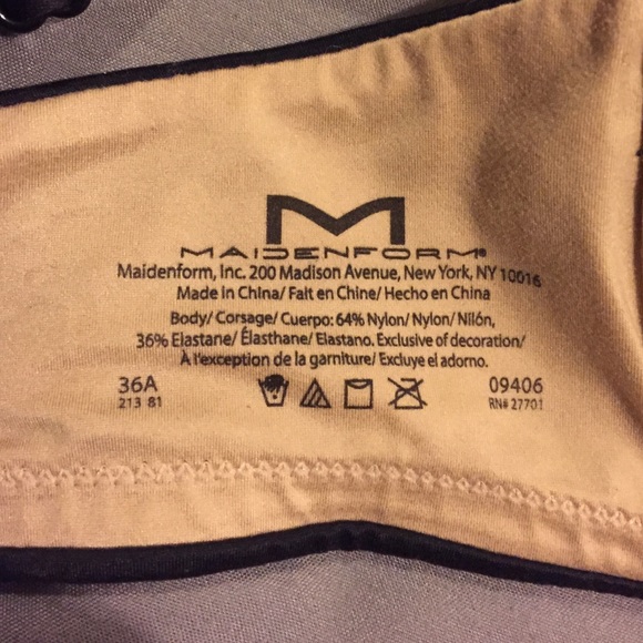 36A bra - Picture 3 of 3