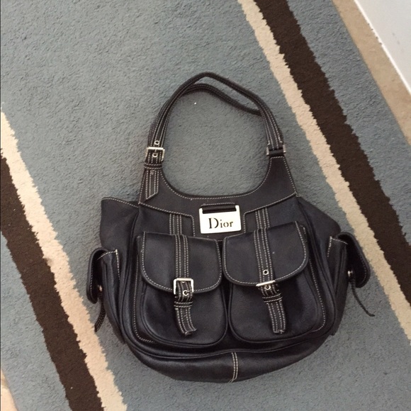 Christian Dior purse
