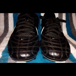 Nike Soccer Cleats.
