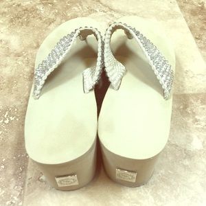 Swarovski Scandalous Flip Flops