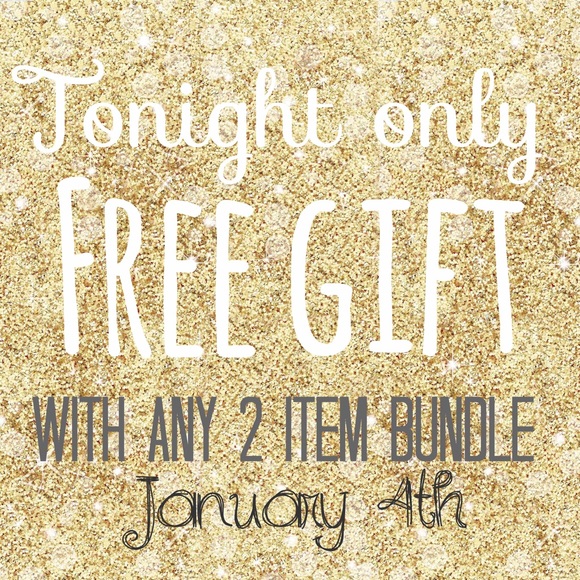 Tonight ONLY