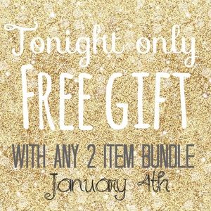 Tonight ONLY