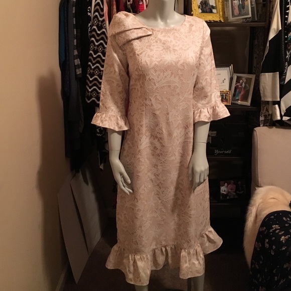 { SOLD }Dainty Jewell's Dress