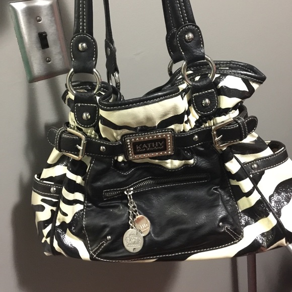 Kathy Van Zeeland purse - Picture 1 of 4