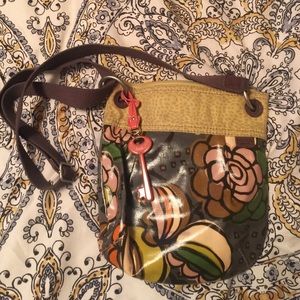 Fossil hipster purse