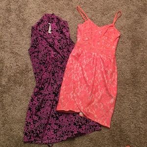 Finders Keepers & Collective Concepts Dresses