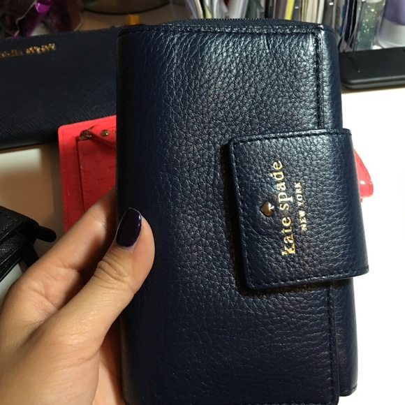 Kate spade wallet