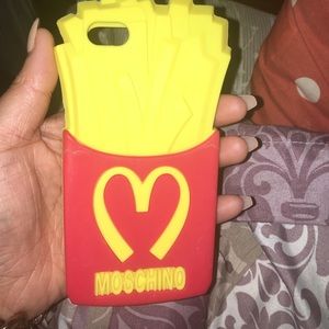 iPhone 5c Moschino Case