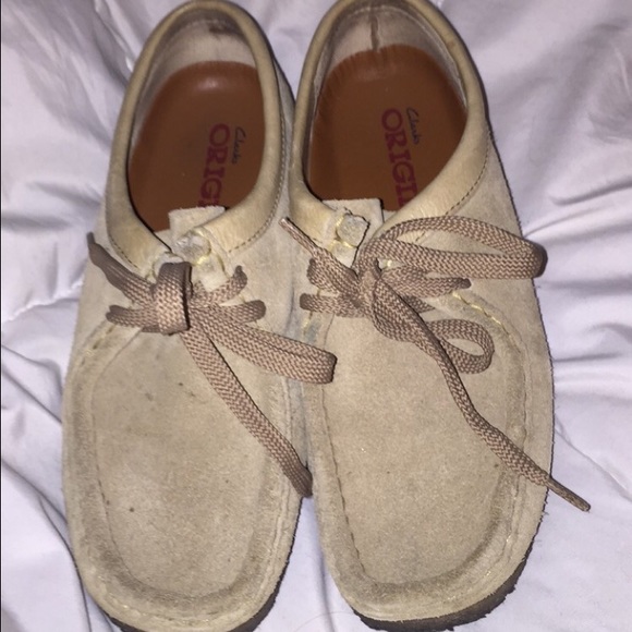 Clark Original Wallabees