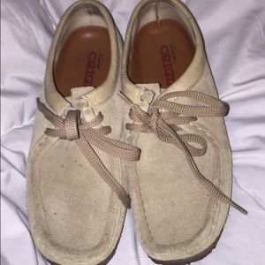 Clark Original Wallabees