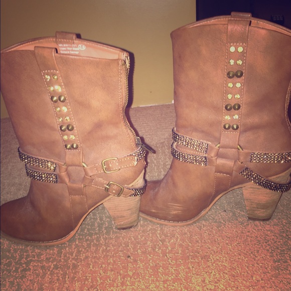 Super cute boots!!!