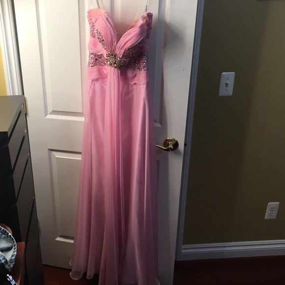 Tony bowls dress