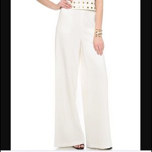 Rachel Zoe Smith High-Waisted Pant