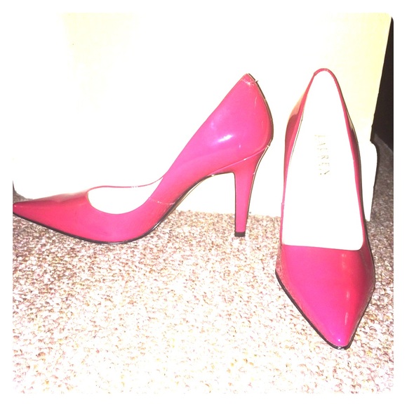 Ralph Lauren pumps