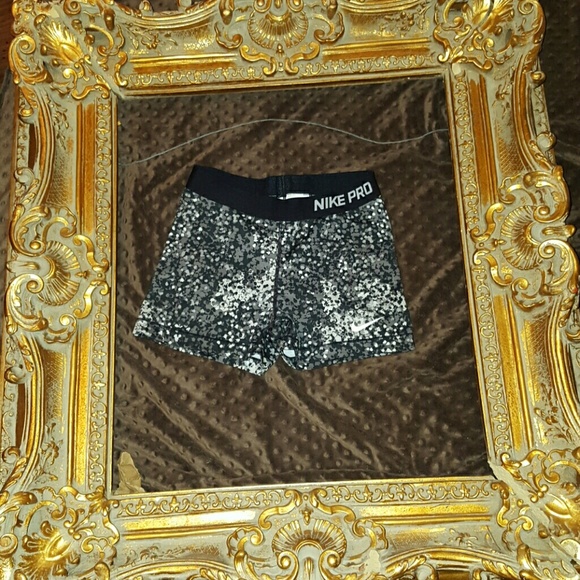 Dri-fit Nike workout shorts