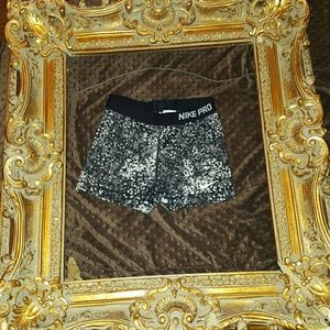 Dri-fit Nike workout shorts