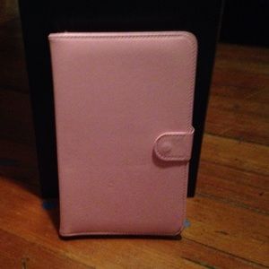 Pink colored 7" tablet case for kindlefire 7 ONLY.
