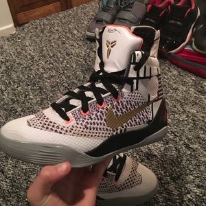 Kobe 9 elite