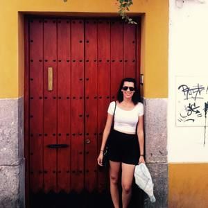 Meet your Posher, Erika