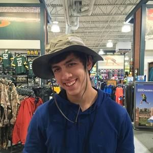 Meet your Posher, Ian