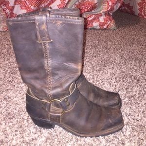 Frye boots