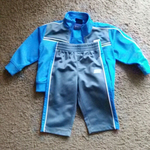Infant Boy Sweat Suit