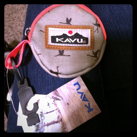 Kavu coin purse