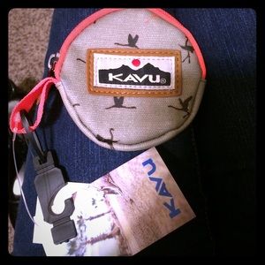 Kavu coin purse