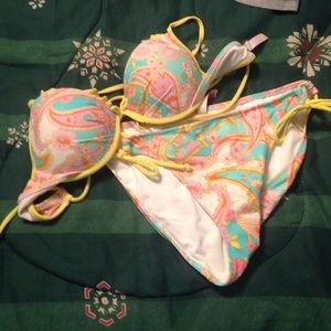 Victoria's secrets bathing suit