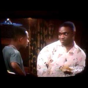 Meet your Posher, Thurman