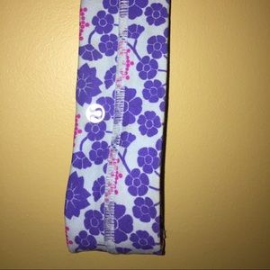 Lululemon headband