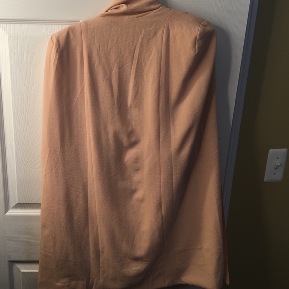 Tan Blazer - Picture 2 of 3