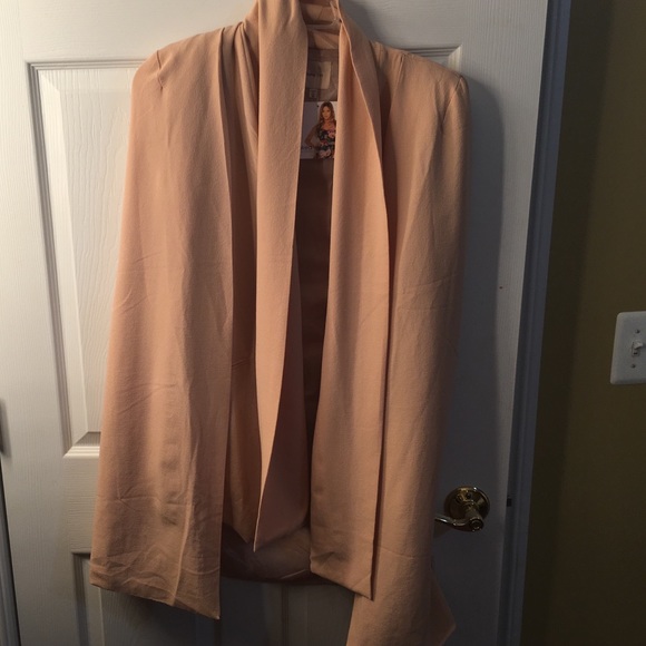 Tan Blazer