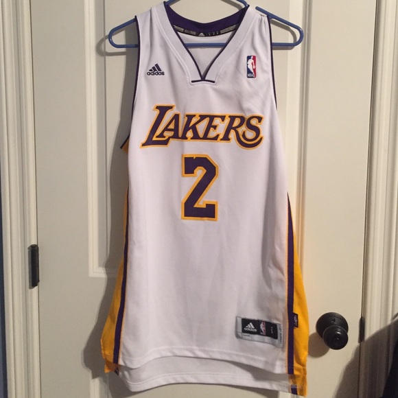 Derek Fisher Laker Jersey! 💜💛