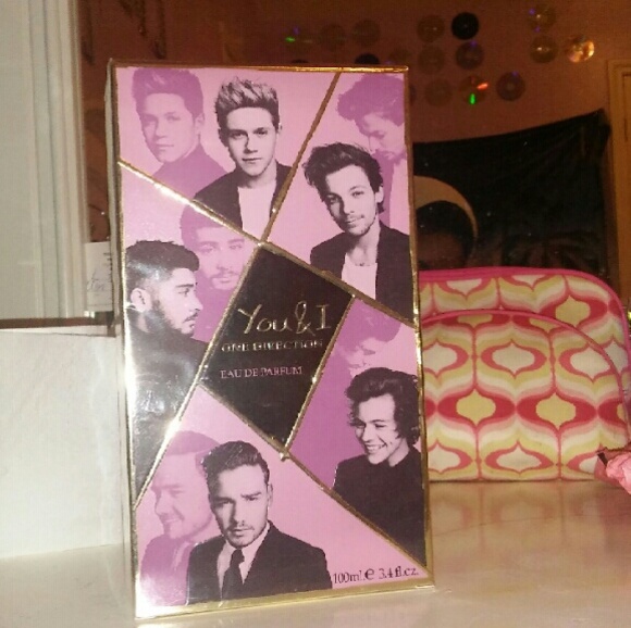 One direction you and I perfume