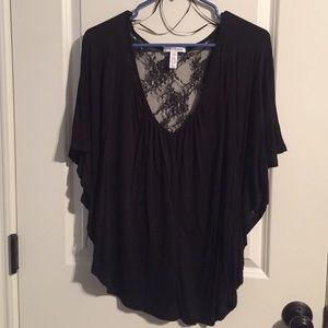 PRICE DROP!! 🎉 NWOT! Black top