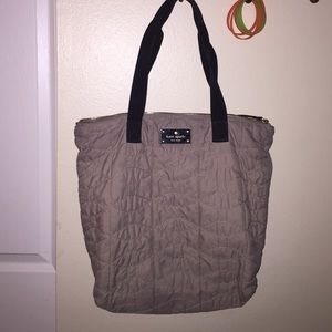 SOLD ✔️Kate Spade quilted tote