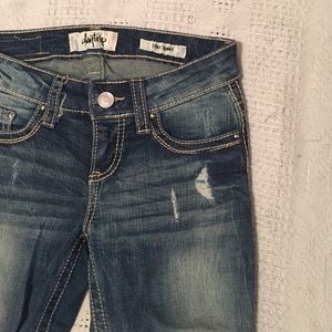 Daytrip straight leg jeans