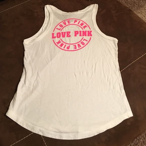 Pink tank - Picture 2 of 2