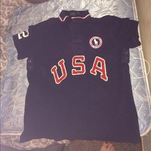 USA Polo Ralp Lauren Shirt