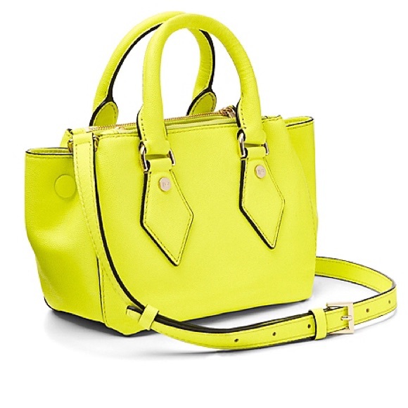 🍭🍾💃🏽Host Pick! ♥️🍭 Neon Mini Satchel! - Picture 2 of 4