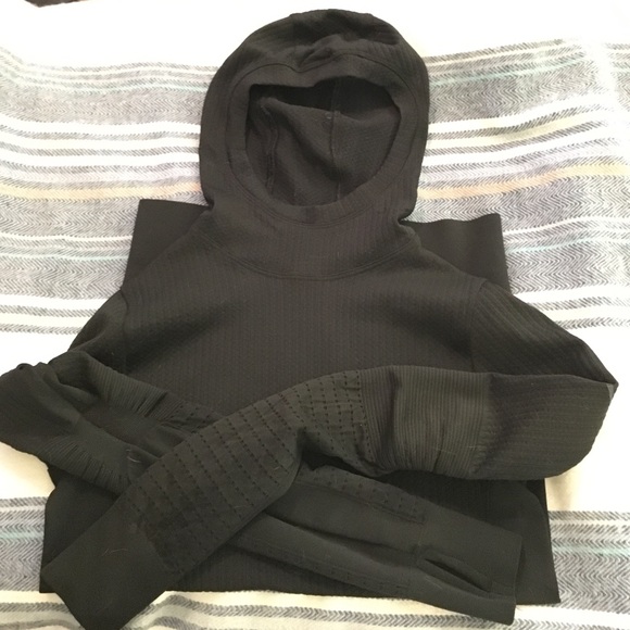 Nike Pro Compression Hoodie